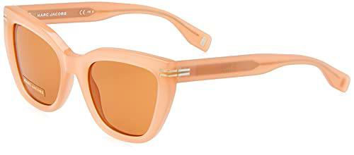 Marc Jacobs MJ 1070/S Gafas, Nude, 53 para Mujer