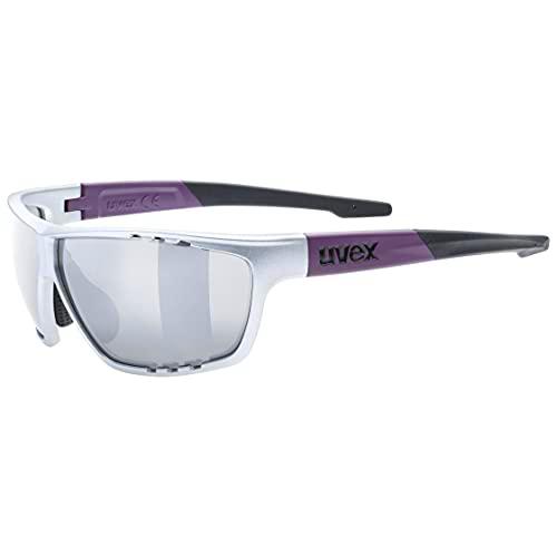 Uvex Sportstyle 706 Gafas de Deporte, Adultos Unisex