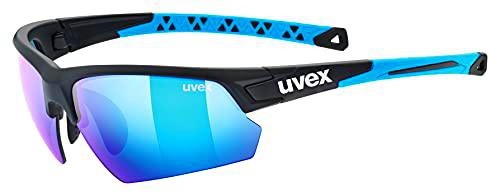 Uvex Sportstyle 224 Set Gafas de Deporte, Adultos Unisex