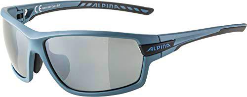 Alpina, Tri-Scray 2.0 Cm/CMO/CC Gafas Deportivas, Grey