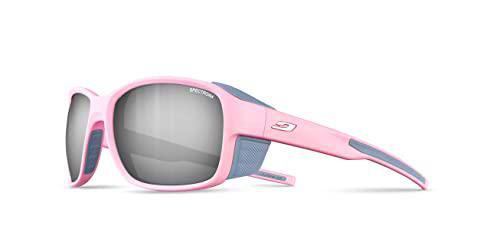 Julbo MONTEROSA 2 Gafas de Sol, Rosa/Gris, Talla única Unisex Adulto