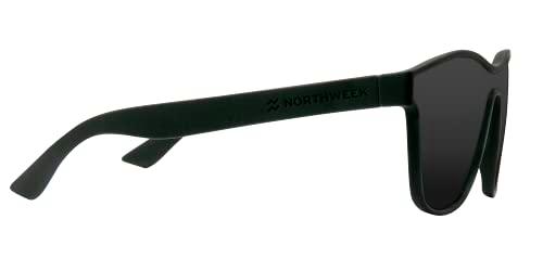 NORTHWEEK Melrose All Black Gafas, Negro, Adulto Unisex Adulto