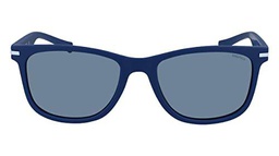 Nautica N3661sp Gafas, Azul Marino Mate, 5618 para Hombre