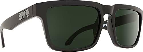 Spy Helm-negra, Gafas Hombre, Negro, 57 18 140