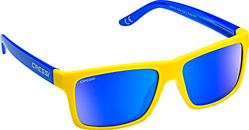 Cressi Bahia Sunglasses Gafas De Sol Deportivo, Unisex adulto