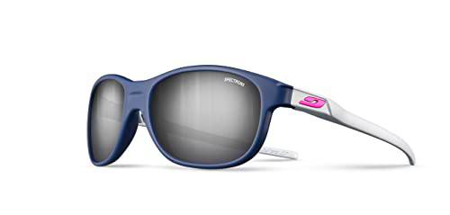 Julbo Arcade Gafas de Sol, Azul/Gris, Talla única Unisex Adulto