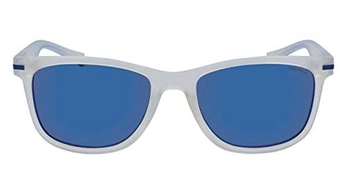 Nautica N3661sp Gafas, Cristal Mate, 5618 para Hombre