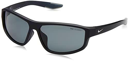 NIKE Brazen Fuel P DQ0985 Gafas, Matte Black/Polar Grey