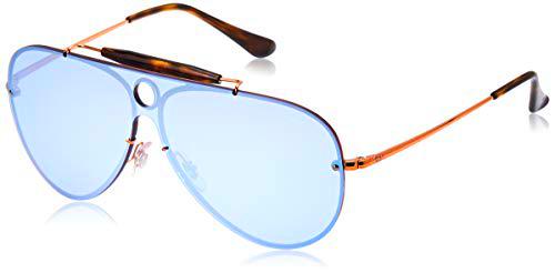 Ray-Ban 0Rb3581N Gafas de Sol, Copper, 49 Unisex-Adulto