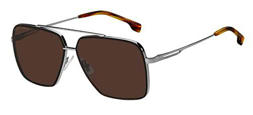 BOSS 1325/S Gafas, Negro, 62 para Hombre