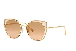 Chopard SCHF74M Gafas, 300G, 59 para Mujer