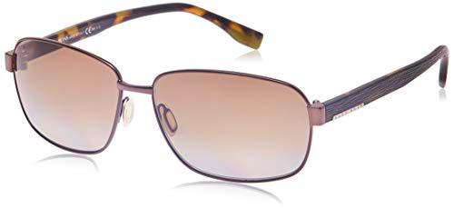 Hugo Boss BOSS 0649/F/S LA OJS Gafas de sol, Marrón (Bw Black Hvn Green/Brown Sf Pz)