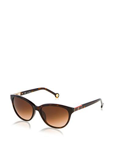 Carolina Herrera Gafas de Sol SHE642_0722 (54 mm) Havana