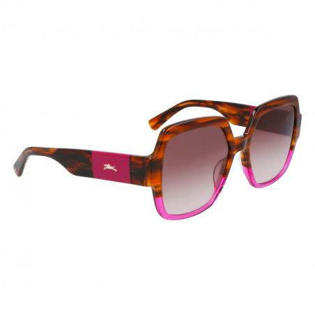 Longchamp Accesorios Deportivos de Gafas de Sol para Unisex Adulto