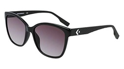 Converse Cv518s Force Gafas, Black, 56 para Mujer