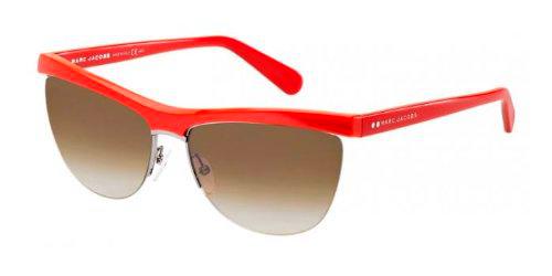 Marc Jacobs MJ 533/s Gafas de Sol, 8OK/CC Red Ruth Red, 61 Unisex