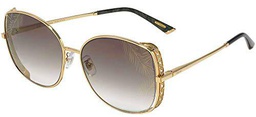 Chopard Schd48s Sunglasses, 300 l, 59 cm Unisex Adulto