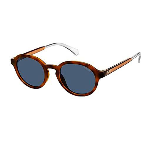 Polaroid PLD 2097/s Sunglasses, 086/C3 Havana, 50 Mens