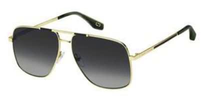 Marc Jacobs Marc 387/S Gafas, Pef, 60 para Hombre