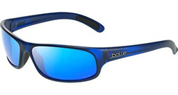 Bolle Anaconda Gafas, Navy Crystal Matte, M Unisex Adulto