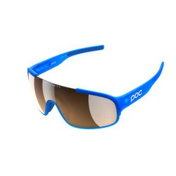 POC Crave Gafas del Sol, Unisex-Adult, Opal Blue Translucent, One