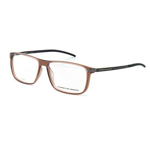 Porsche P8327 Gafas de Sol, Light Grey, 56 para Hombre