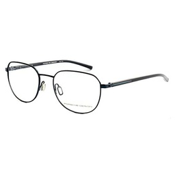 Porsche P8367 Gafas de Sol, Blue, 52 Unisex Adulto