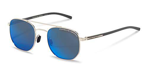 Porsche P8695 Gafas de Sol, Palladium, 51 Unisex Adulto