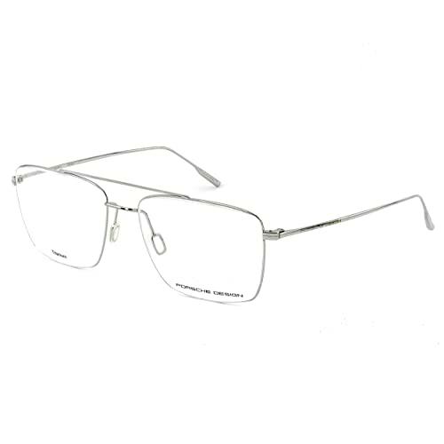 Porsche P8381 Gafas de Sol, Palladium, 57 para Hombre