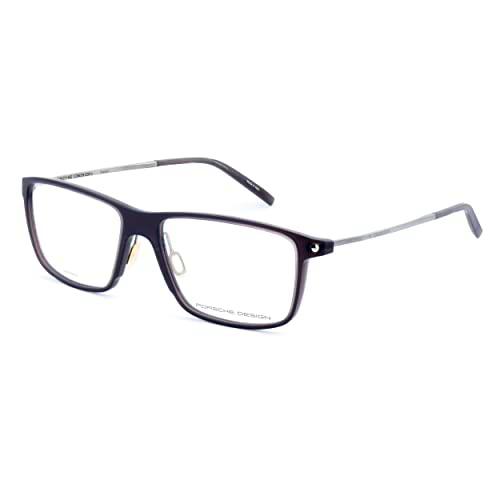 Porsche P8336 Gafas de Sol, Brown, 56 para Hombre