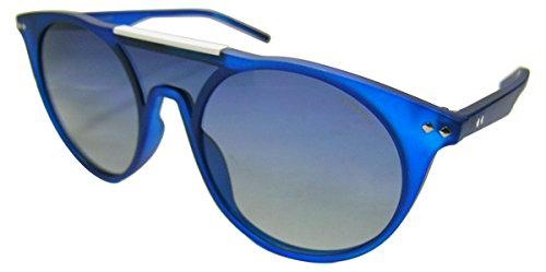 Polaroid PLD 6022/S Z7 TJC Gafas de sol, Azul (Bluette/Bluette Sf Polar)