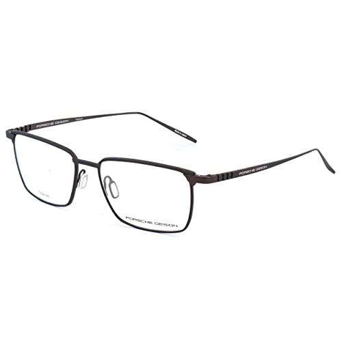 Porsche P8360 Gafas de Sol, Brown, 54 para Hombre