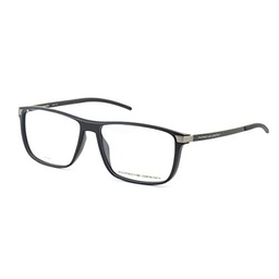 Porsche P8327 Gafas de Sol, Black, 56 para Hombre