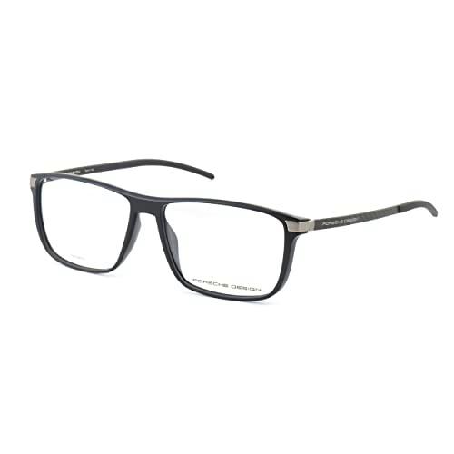 Porsche P8327 Gafas de Sol, Black, 56 para Hombre