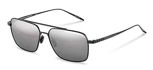 Porsche P8679 Gafas de Sol, Black, 60 para Hombre