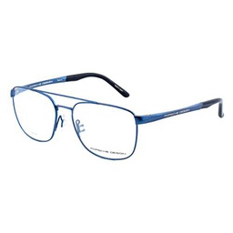 Porsche P8370 Gafas de Sol, Blue, 58 para Hombre