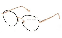 Chopard VCHF71M Gafas, SH.Rose Gold W/Black Parts, 55 para Mujer