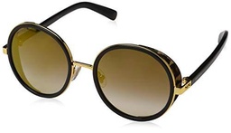 Jimmy Choo Andie/N/S FQ 0NQ 54 Gafas de sol, Dorado (Gold Black/Grey Grey), Mujer