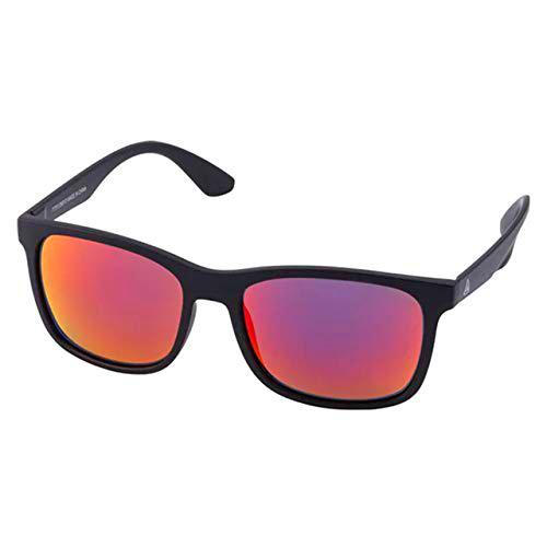 Firefly Lakeside N 77751 Gafas, Black/Red, One Size para Hombre