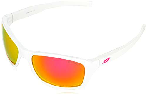 Julbo Extend 2.0 Gafas de Sol, Blanco, Talla única Unisex Adulto