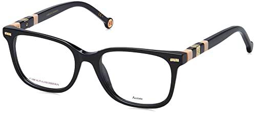 Carolina Herrera Ch 0047 Gafas, 3h2, 52 para Mujer