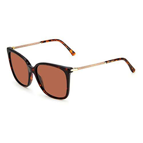 Jimmy Choo Scilla/S Gafas, 086, 57 para Mujer