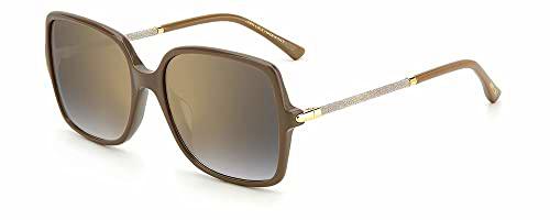 Jimmy Choo Eppie/G/S Gafas, 79u, 57 para Mujer