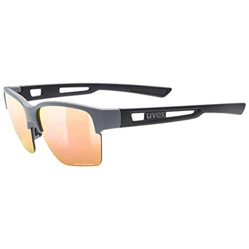 Uvex Sportstyle 805 CV Gafas de Deporte, Adultos Unisex