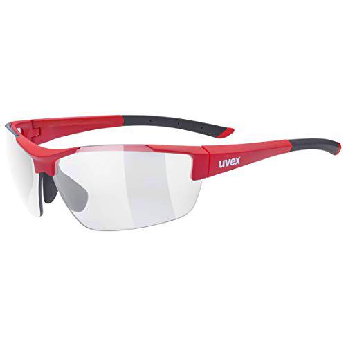 Uvex Sportstyle 612 VL Gafas de Deporte, Unisex Adulto