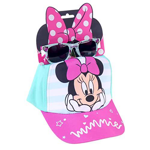 CERDÁ LIFE'S LITTLE MOMENTS Gorra Set Gafas DE Sol Minnie