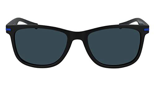 Nautica N3661sp Gafas, Matte Black, 5618 para Hombre