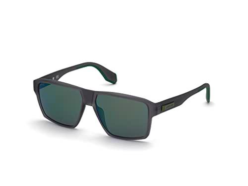 adidas Originals Occhiali da Sole OR0039 Gafas, Verde spacchiato