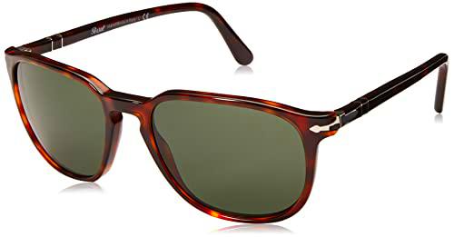 Persol - Gafas de sol Wayfarer PO 3019S 3019, 24/31