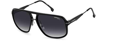 Carrera 296/S Gafas de Sol, 807/WJ Black, 60 Unisexo